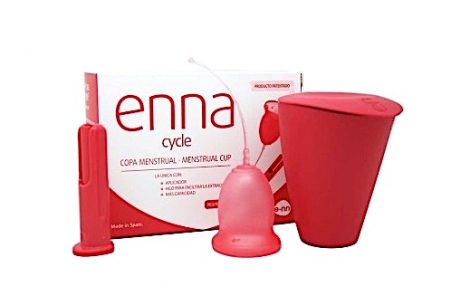 copa menstrual enna cycle