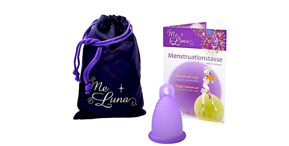 copa menstrual meluna